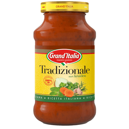 Grand'Italia Pastasaus tradizionale