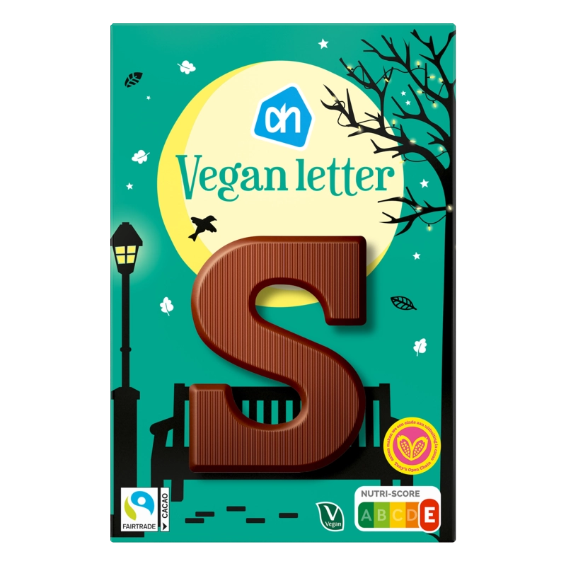 AH Vegan letter melk
