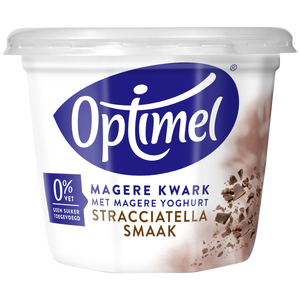 Optimel Kwark Stracciatella