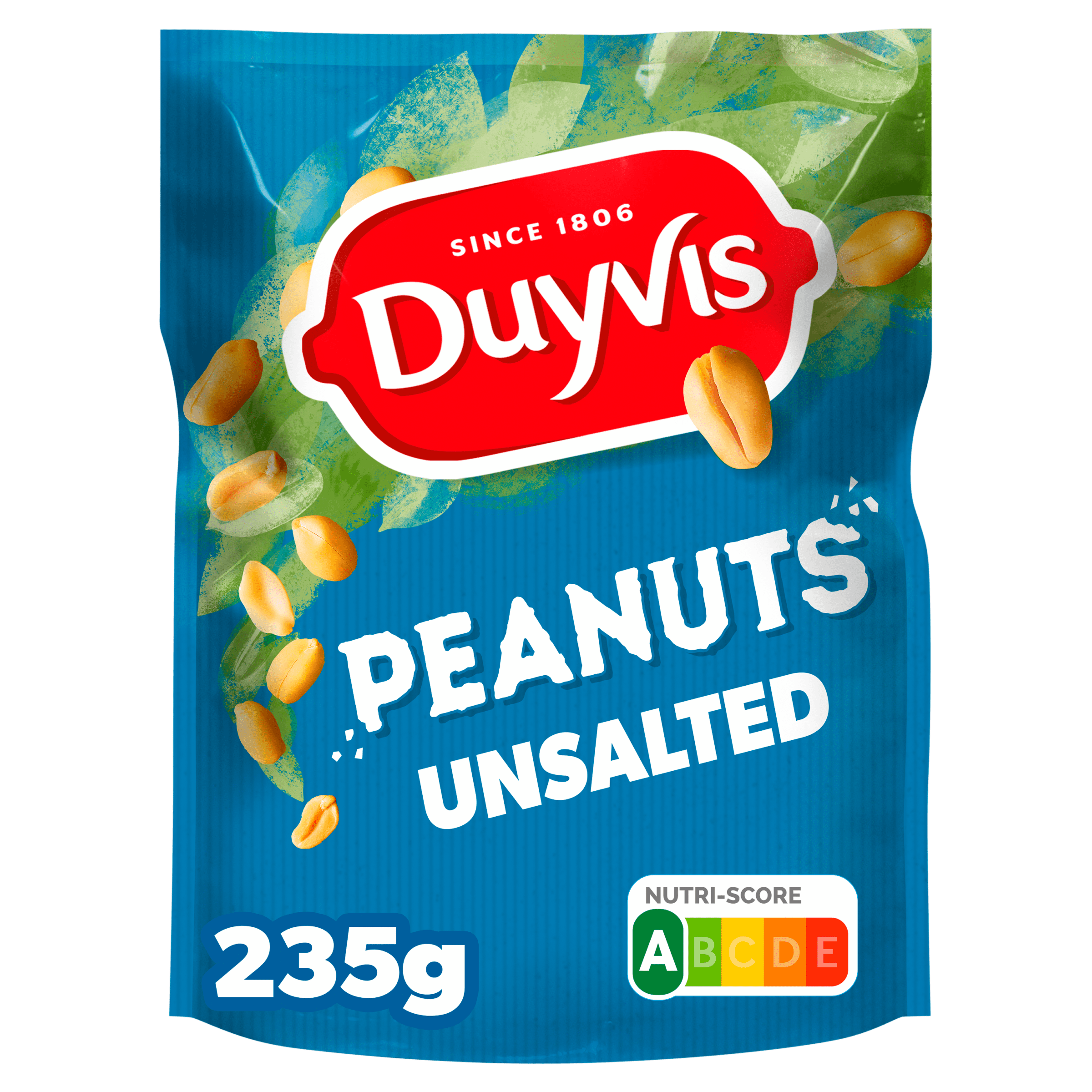 Duyvis Pinda's ongezouten