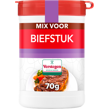 Verstegen Mix voor Biefstuk 70 g