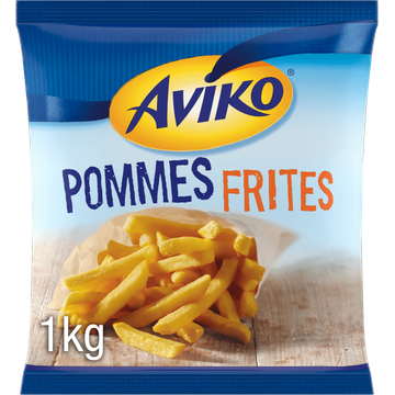 Aviko Pommes Frites 1 kg