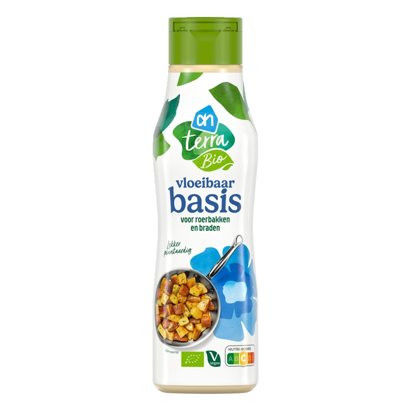 AH Terra Plantaardig biologisch vloeibaar basis