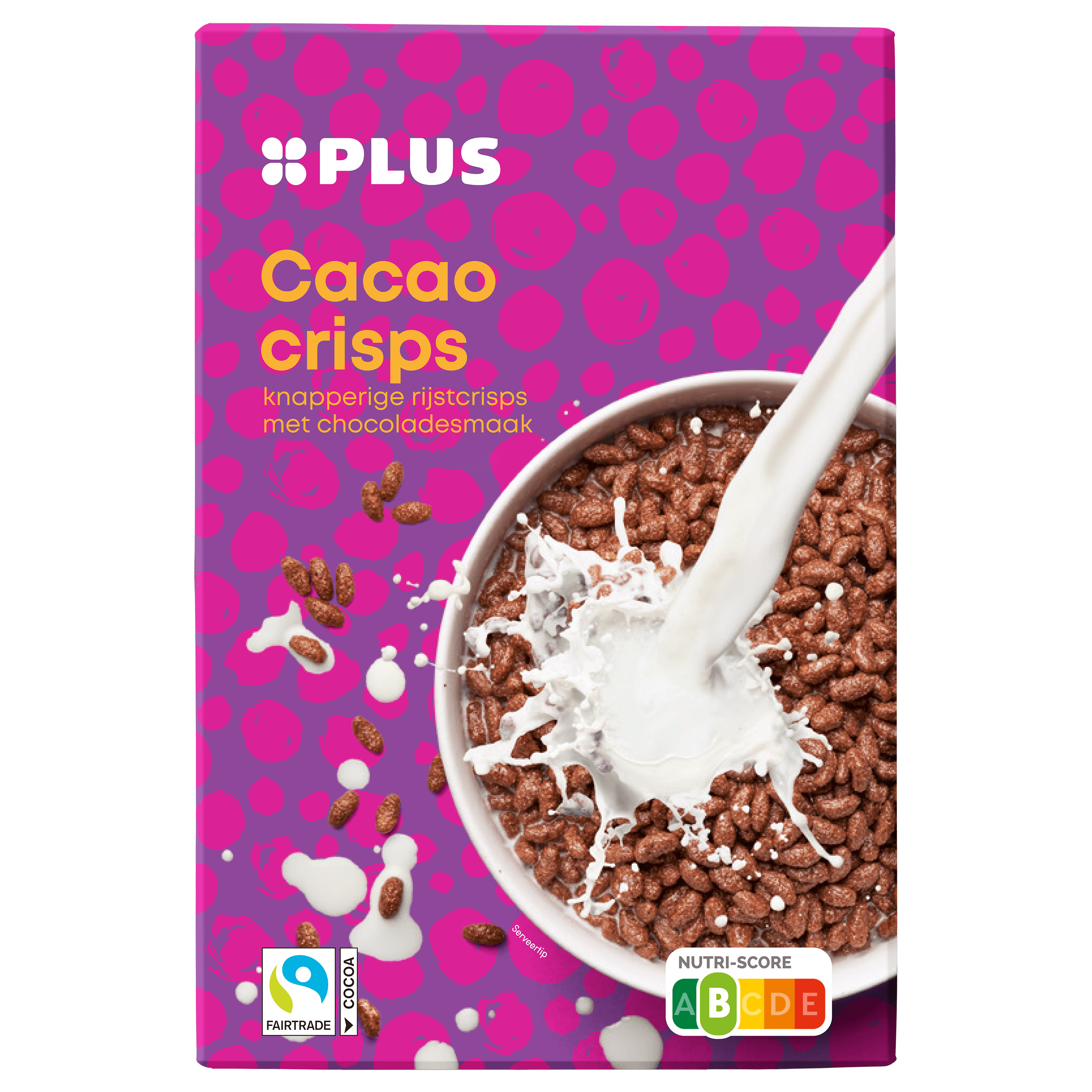 PLUS Choco choco's Fairtrade