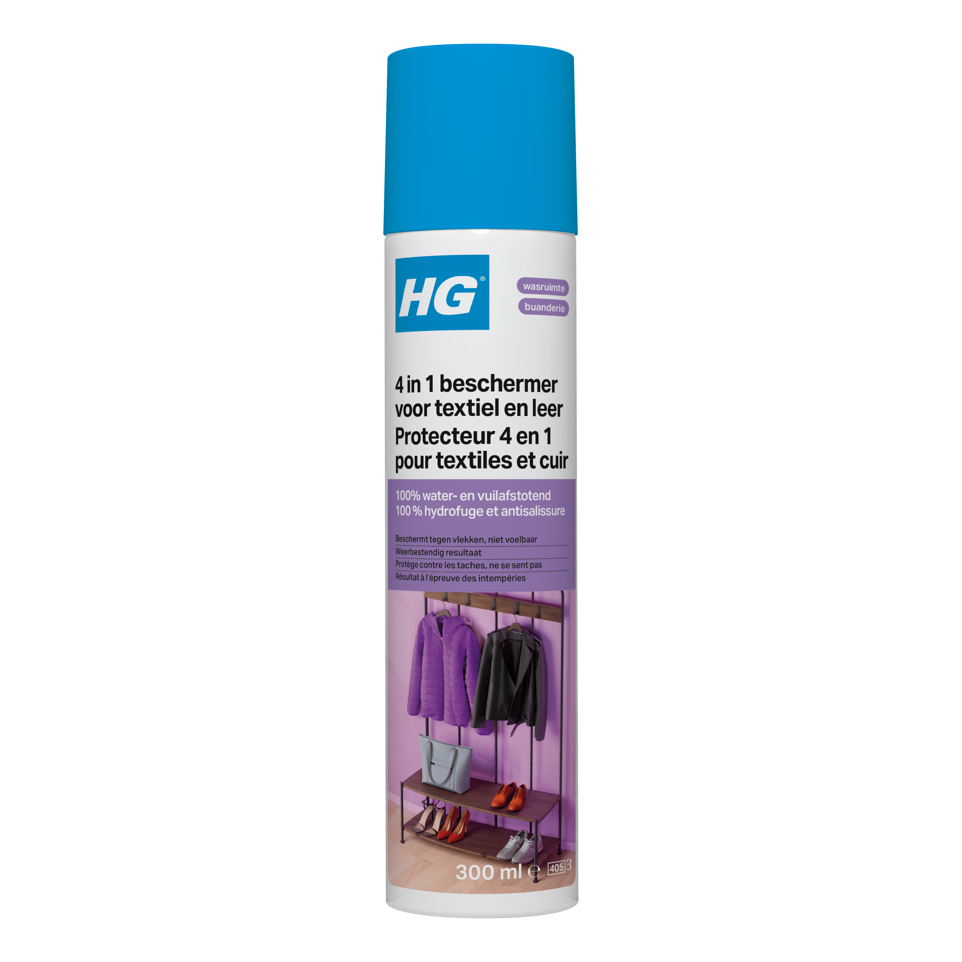 HG Textiel beschermer