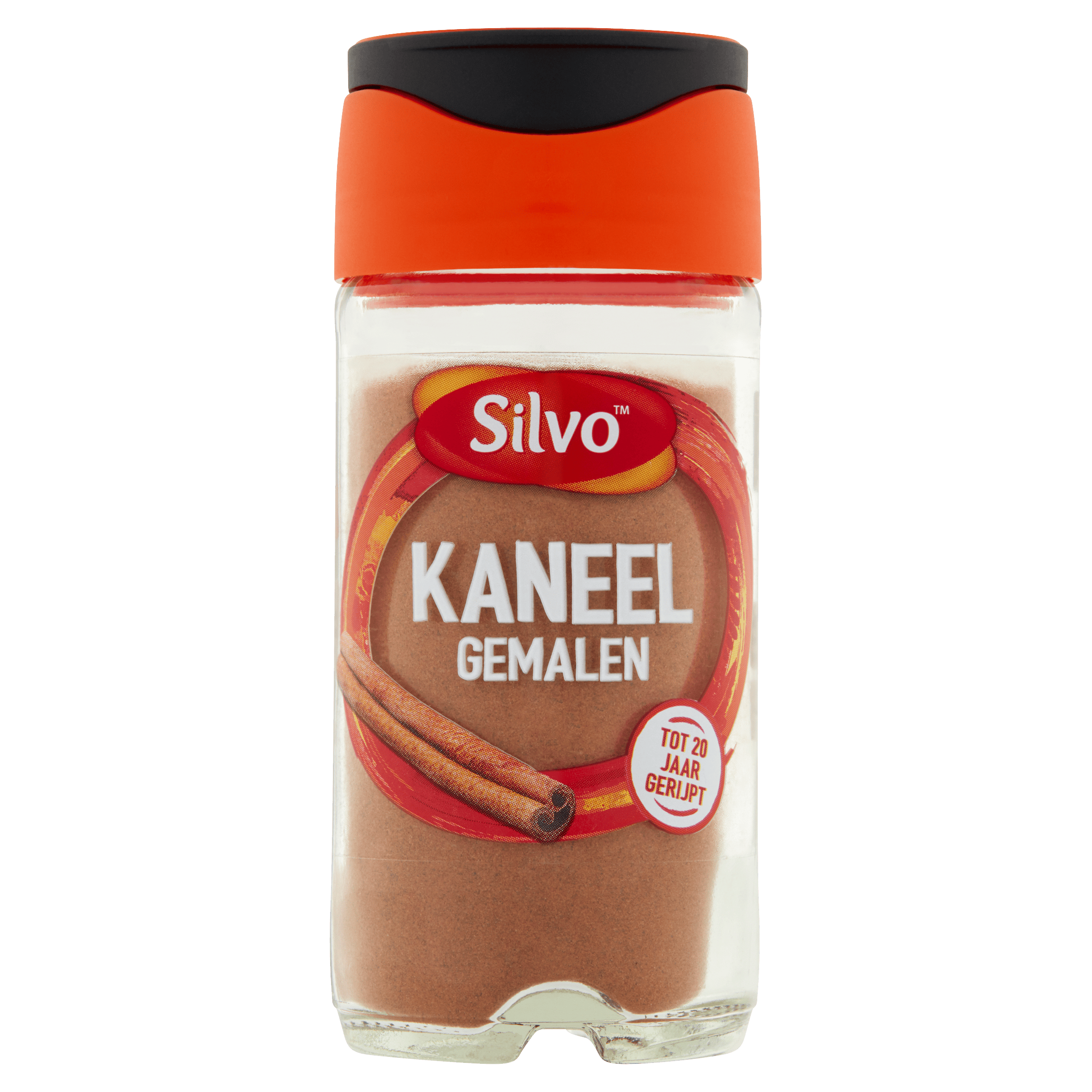 Silvo Kaneel gemalen
