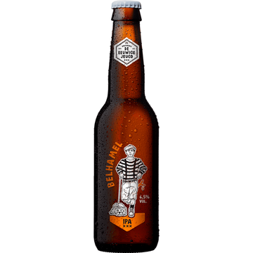 De Eeuwige Jeugd - Belhamel IPA - Fles - 330ML