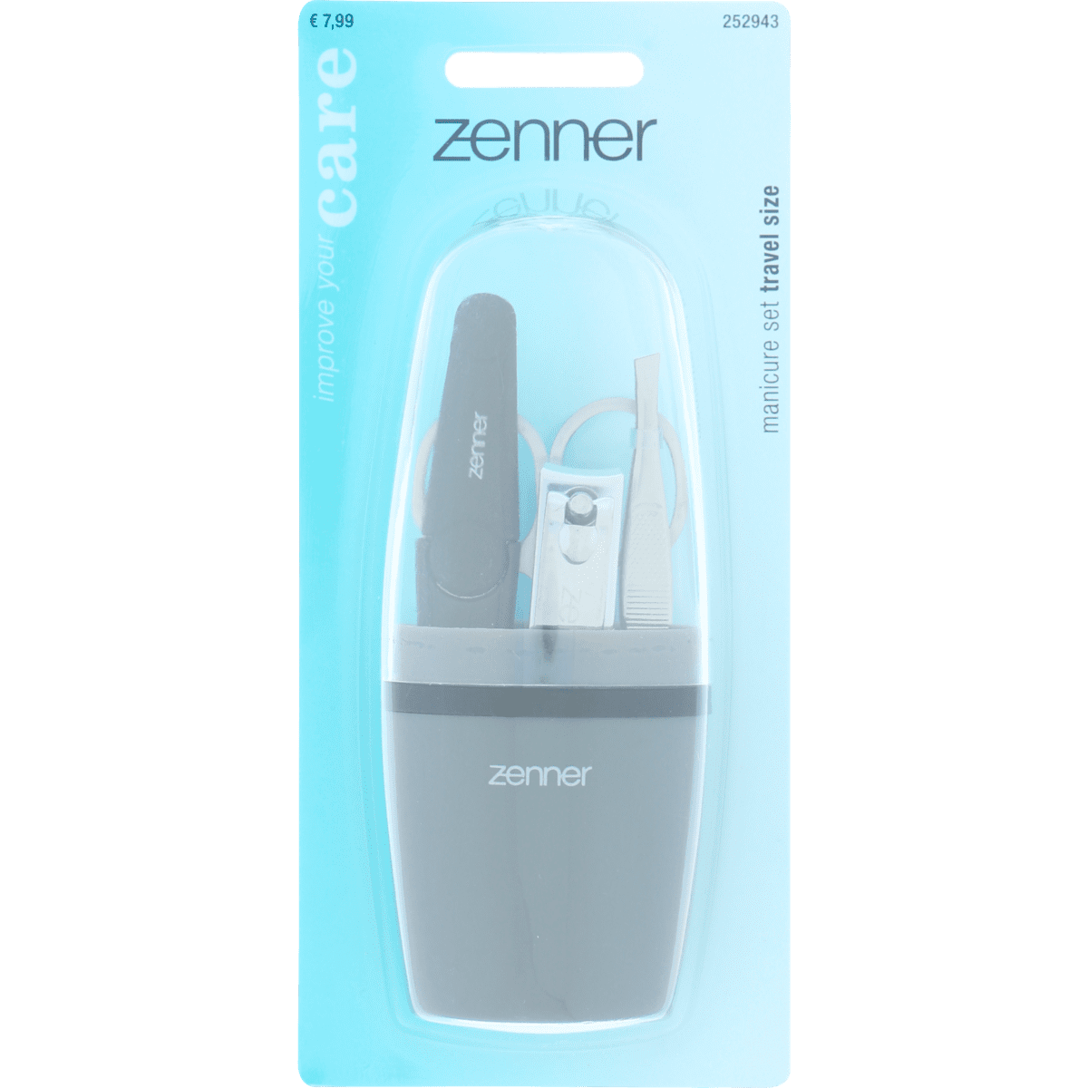 Zenner Manicure Set
