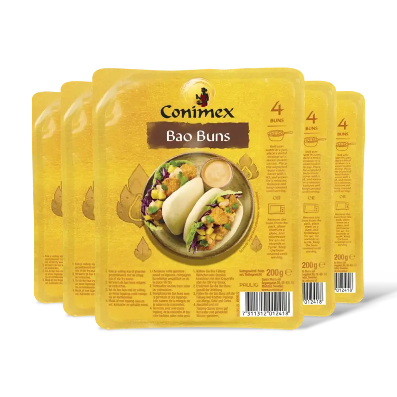 Conimex Bao Bun 5-pack