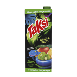 Taksi Jungle Fruit