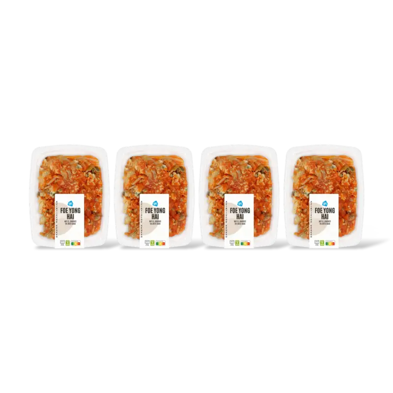AH Foe yong hai 4-pack
