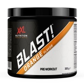 XXL Nutrition blast pre workout sinaasappel