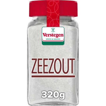 Verstegen Zeezout 320 g