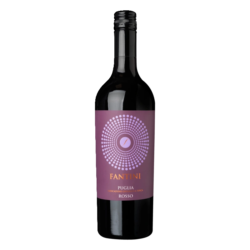 Fantini Puglia rosso