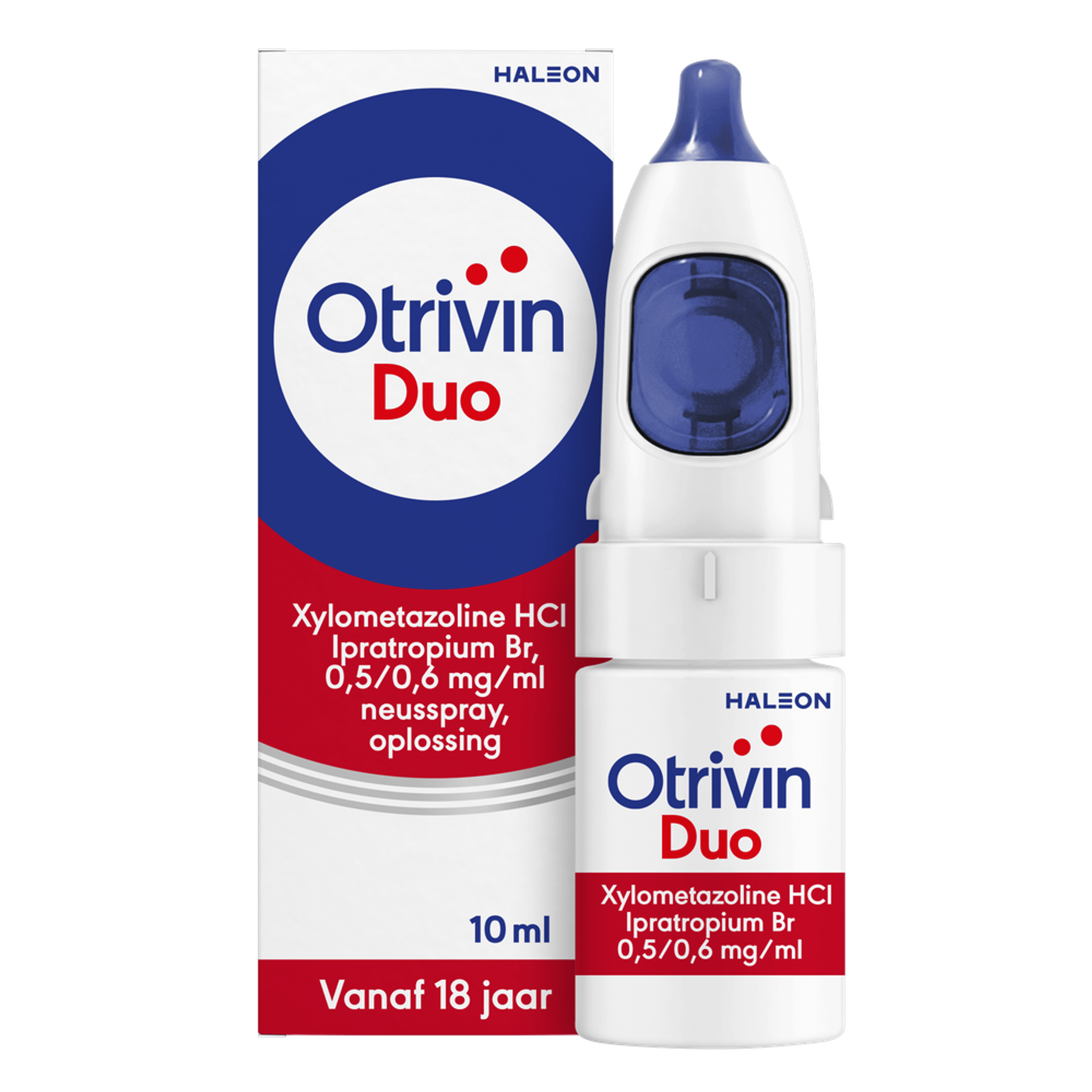 Otrivin Neusspray duo
