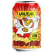 t Uiltje IPA blik bird of prey