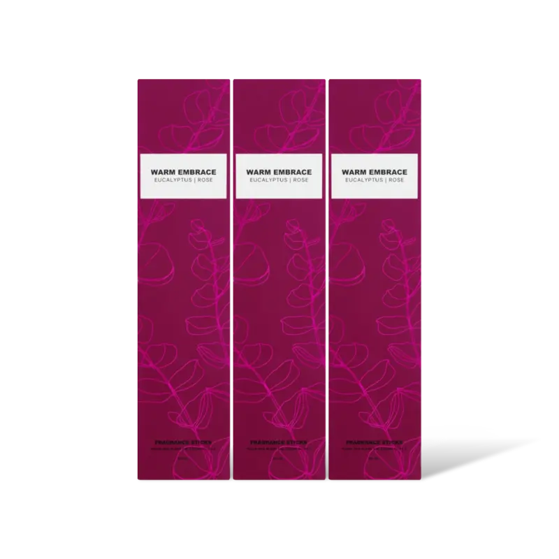 AH Geurstokjes warm embrace 3-pack