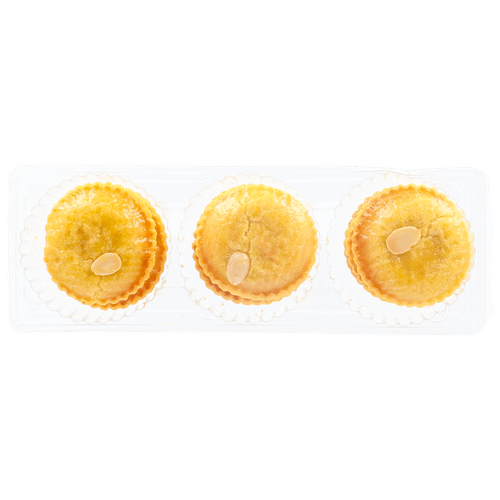 1 de Beste Mini gevulde koek roomboter