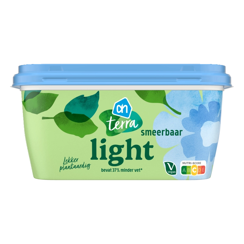 AH Terra Plantaardig smeerbaar light
