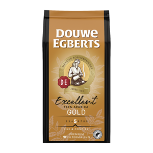 Douwe Egberts Excellent Snelfiltermaling