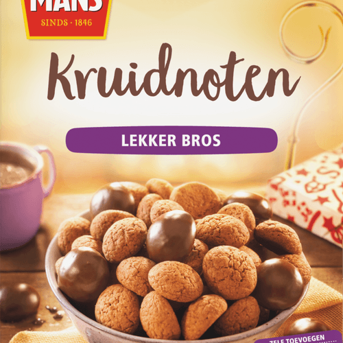 Koopmans Mix voor kruidnoten