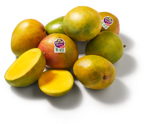 Eetrijpe Mango