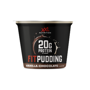 Xxl Fit Nutrition Pudding Protein Duo Choco