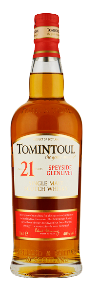Tomintoul 21 Yrs Speyside Malt