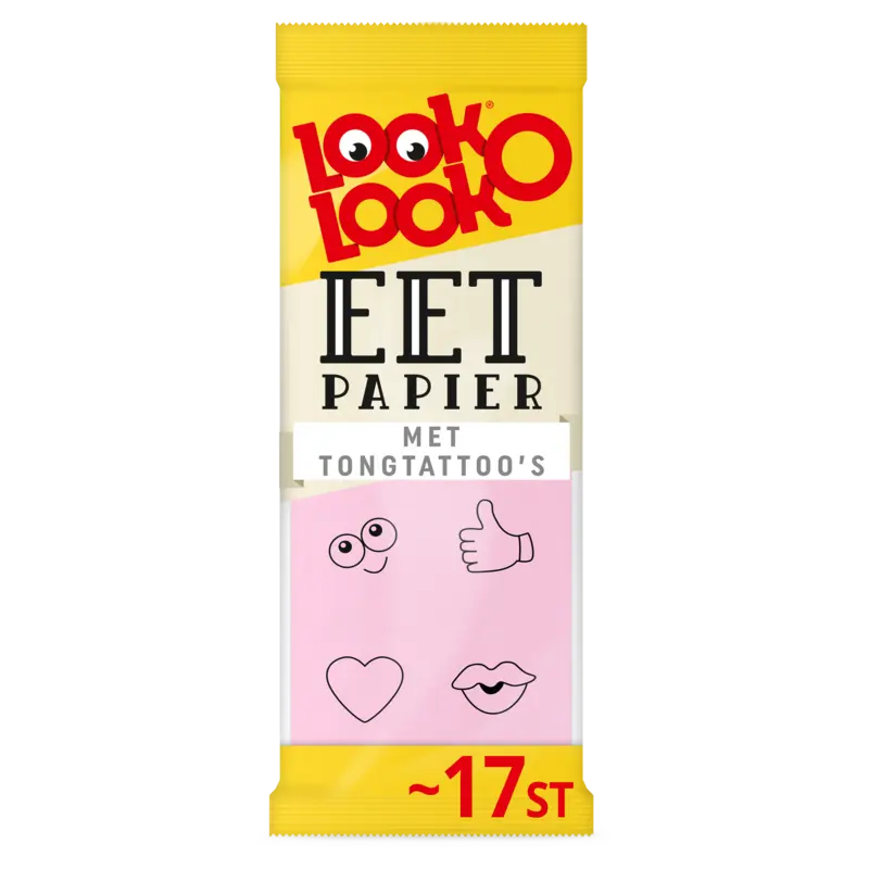 Look-O-Look Eetpapier