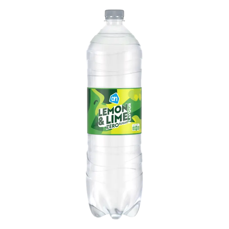 AH Lemon & lime zero