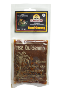 Kokki Djawa 02 Bami Goreng