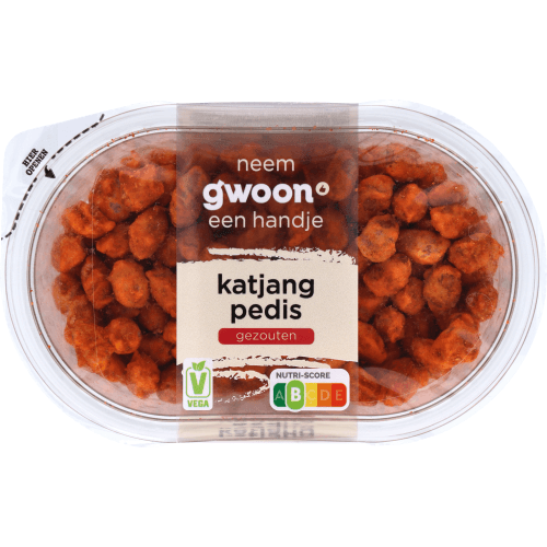 G'woon Katjang pedis