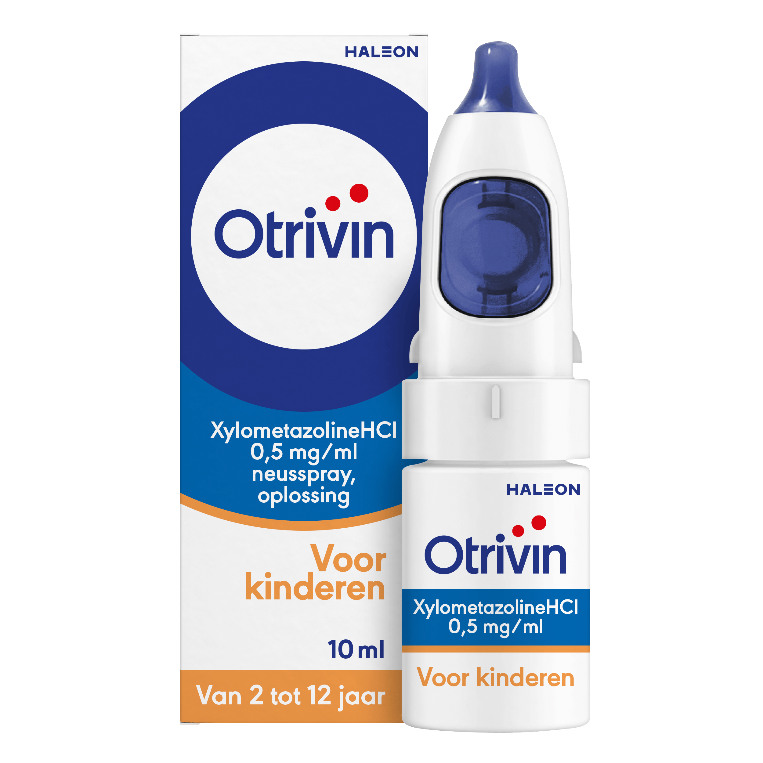 Otrivin Spray 0.05%