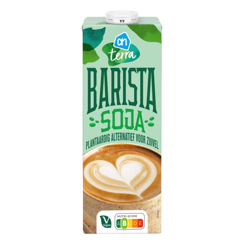AH Terra Plantaardige barista soja