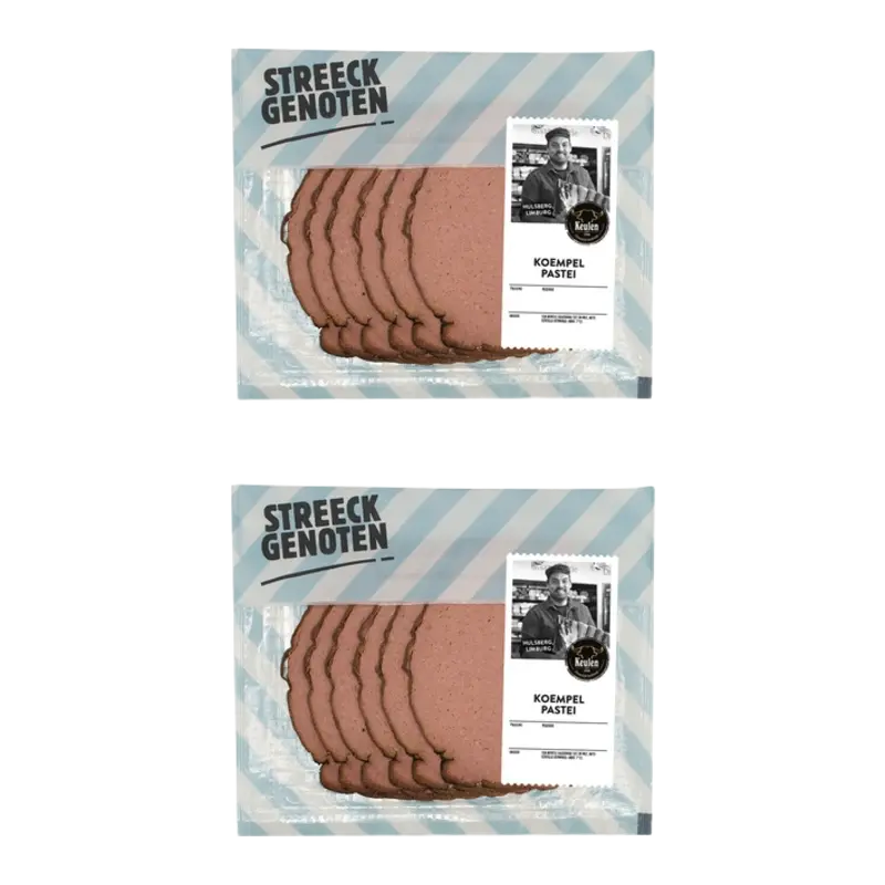 AH Koempelpastei 2-pack