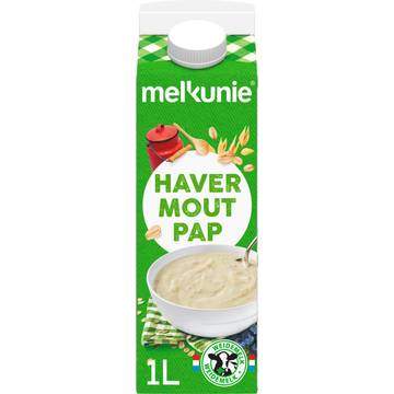 Melkunie Havermoutpap 1 L