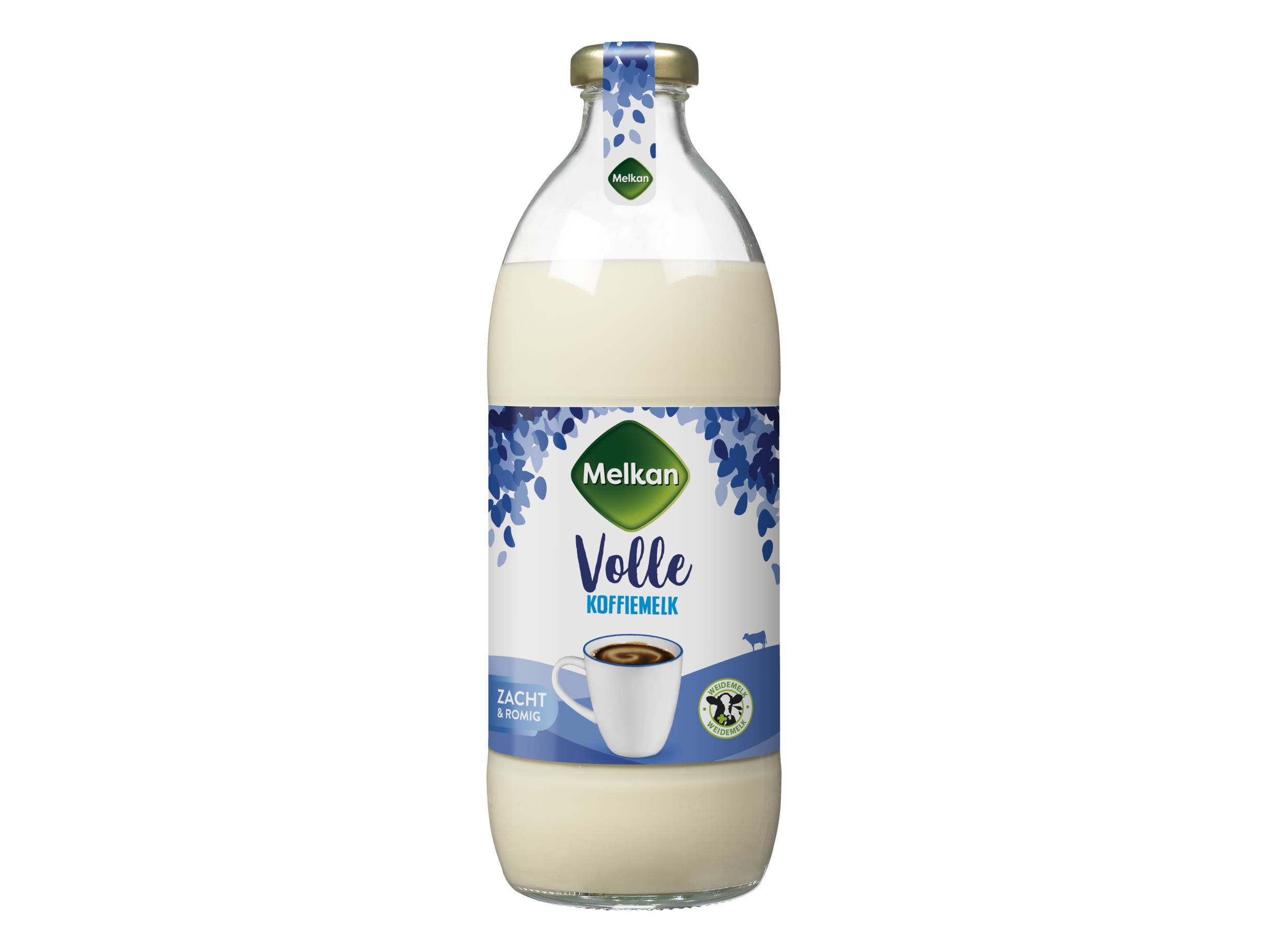 Volle koffiemelk