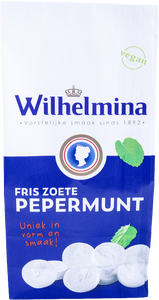 Wilhelmina Pepermunt