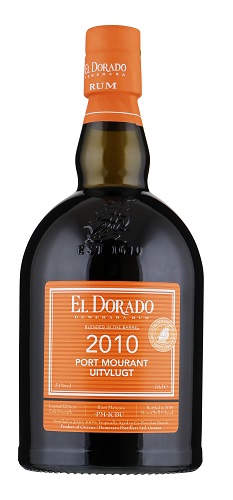 El Dorado Port Mourant Uitvlugt 2010
