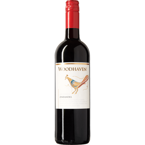 Woodhaven Red zinfandel