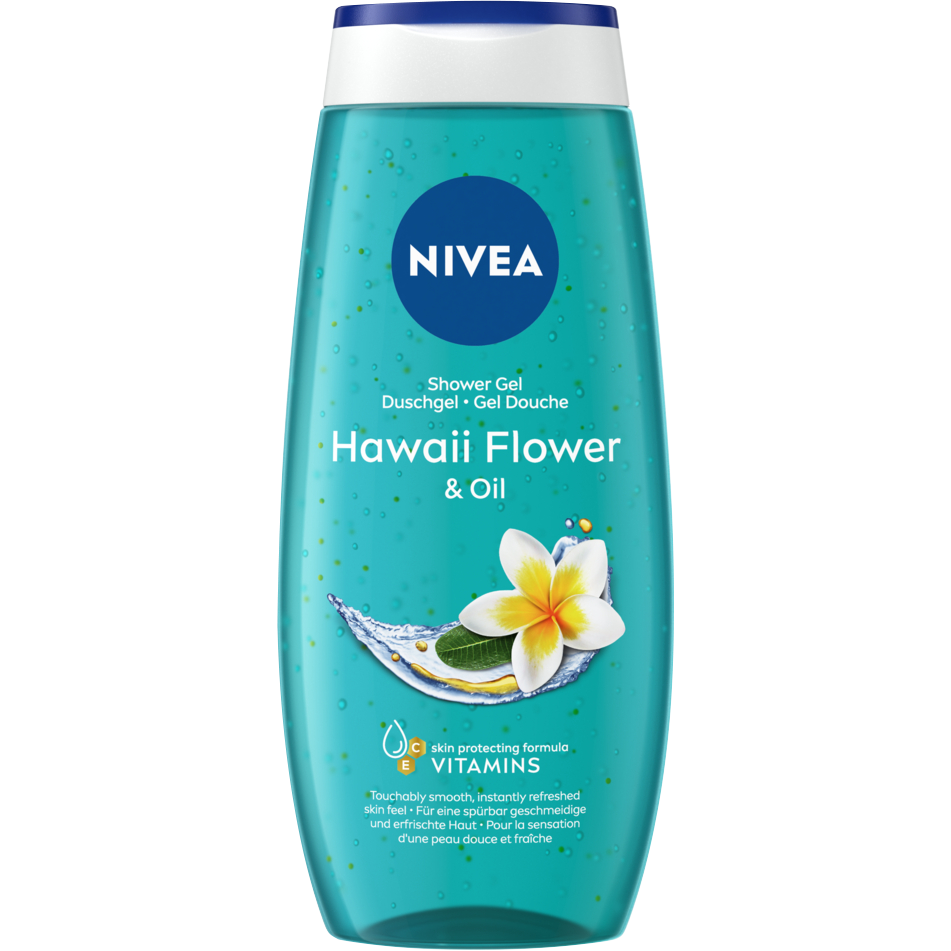 NIVEA Hawaii Flower & Oil Douchegel 250 ML
