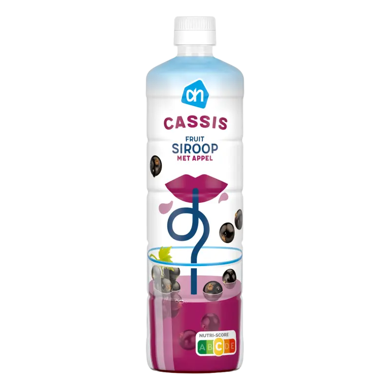 AH Siroop cassis