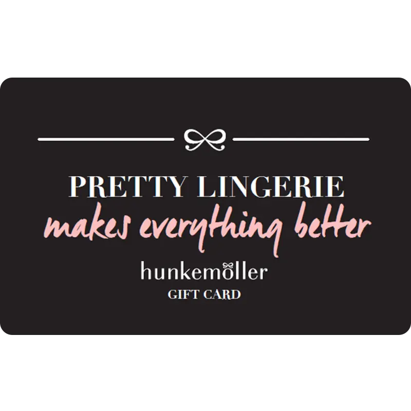 Hunkemoller e-gift 5