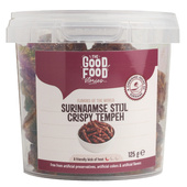 The Good Food Stories Tempeh Cirpsy