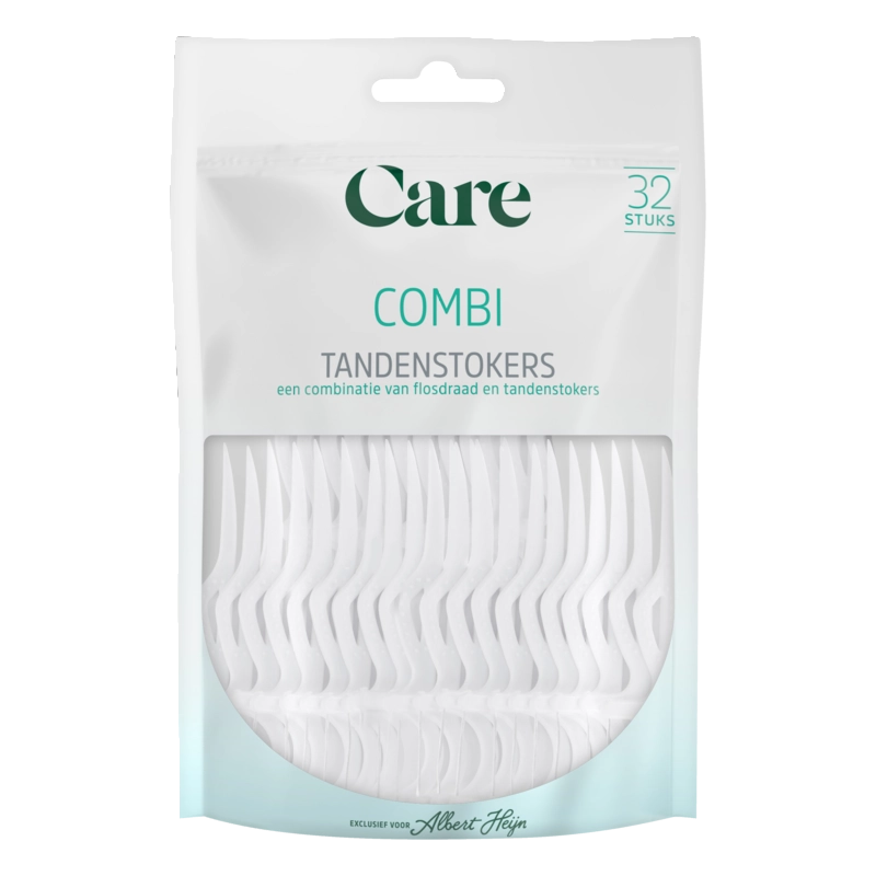 Care Flos tandenstokers combi