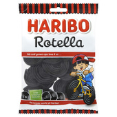 Haribo rotella
