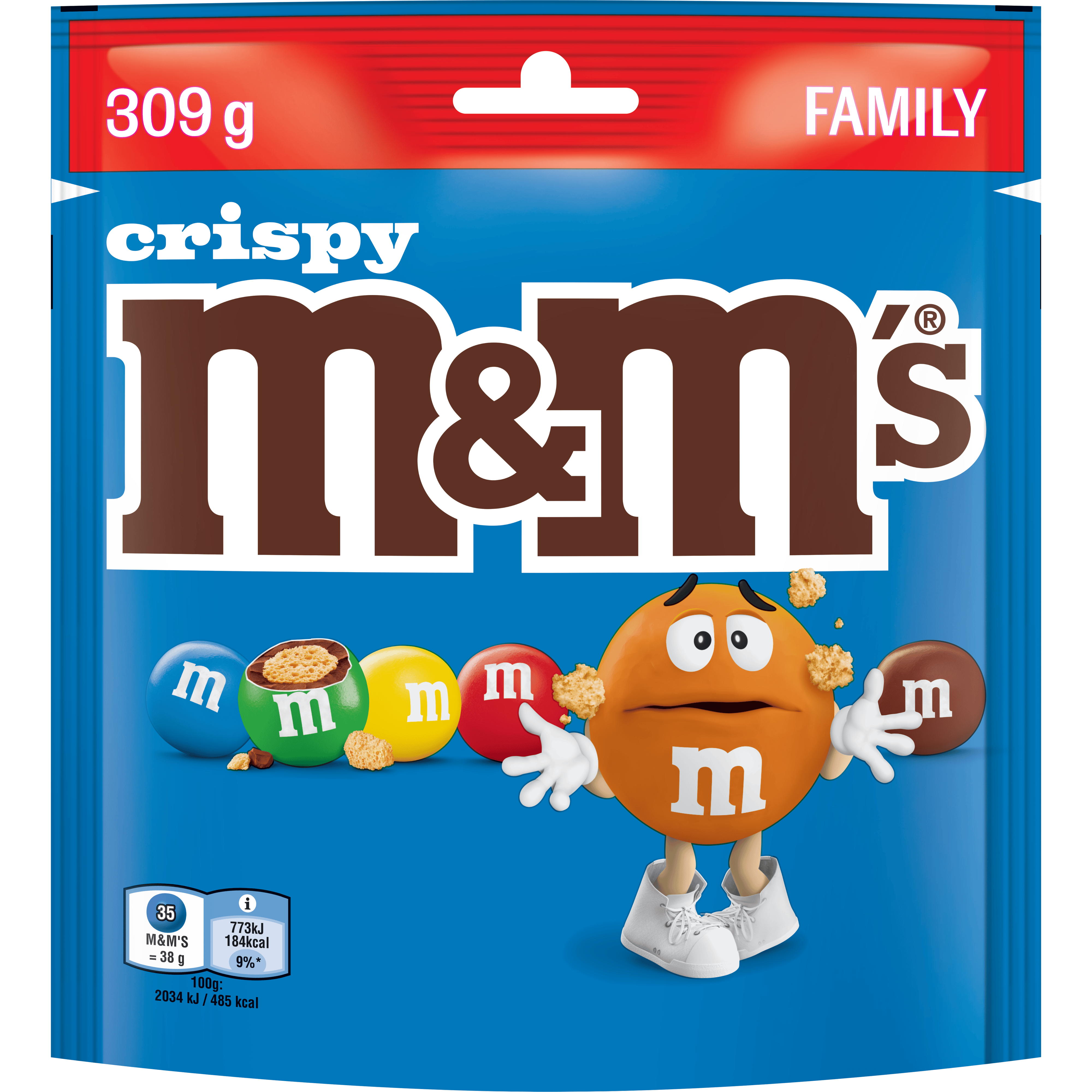 M&M'S Crispy