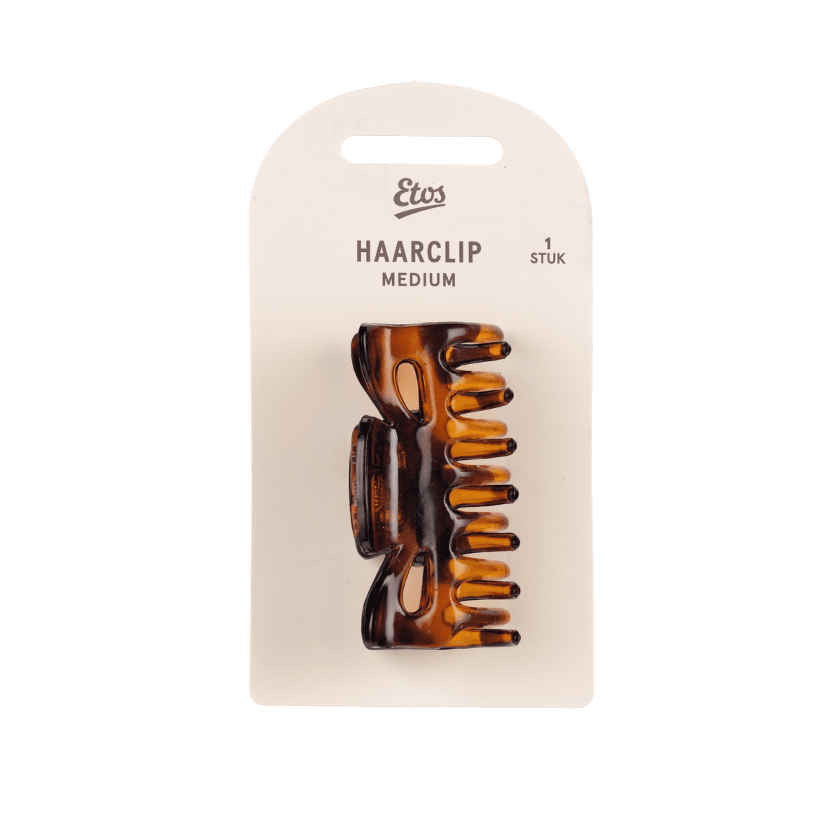 Etos Haarklem Medium Bruin