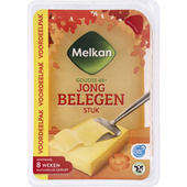 Melkan kaas stuk jong belegen 48+