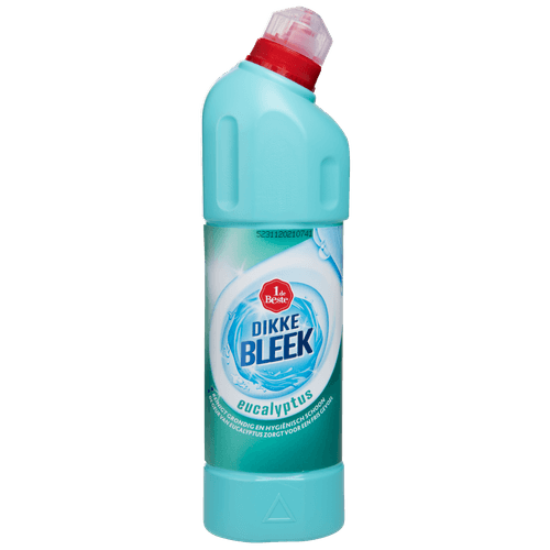 1 de Beste Dikke bleek eucalyptus